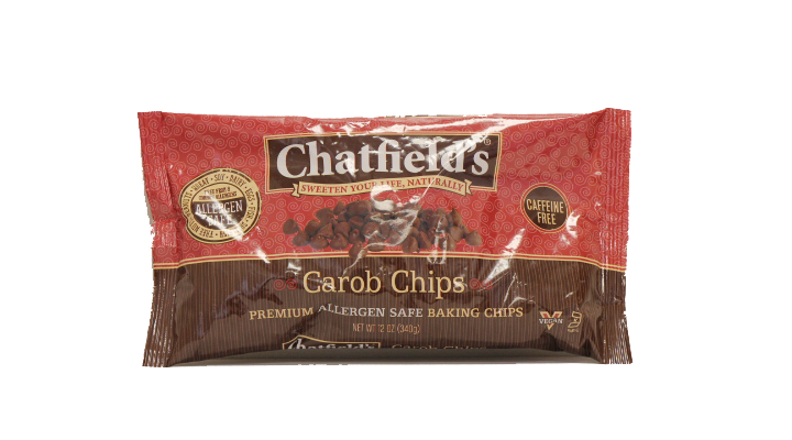 Chatfield's Carob Chips 12oz