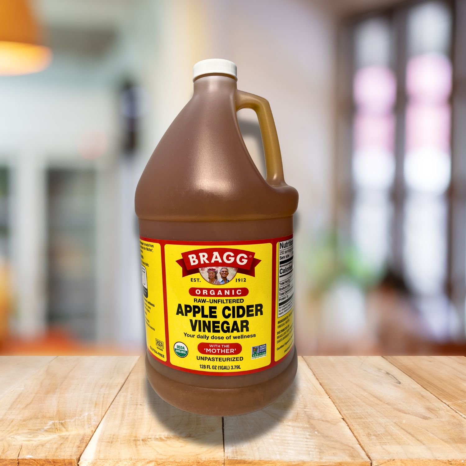 Bragg Apple Cider Vinegar 128oz