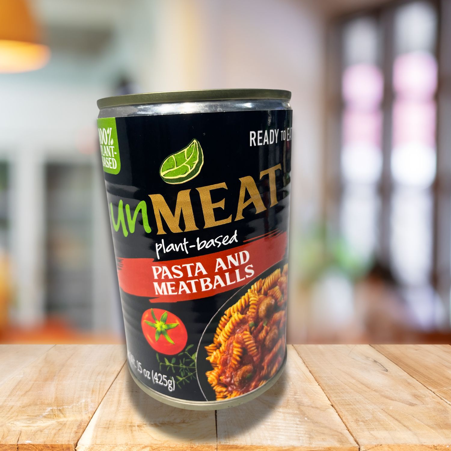 unMEAT Pasta &amp; Meatballs 15oz
