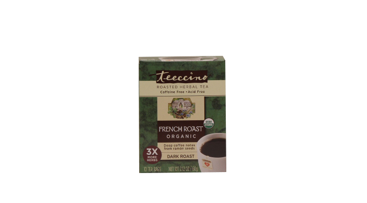 Teeccino French Roast 6oz