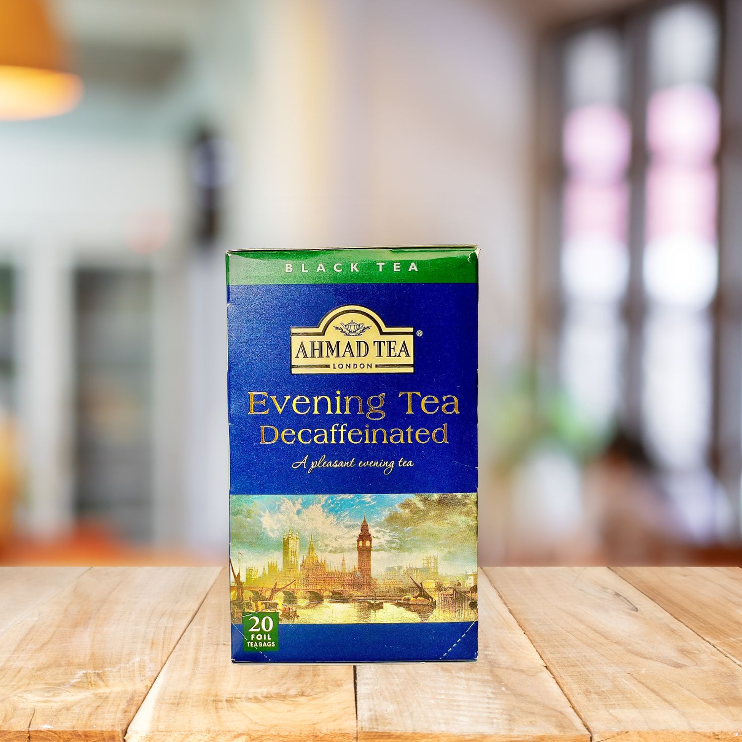 Ahmad Evening Tea Decaffeinated