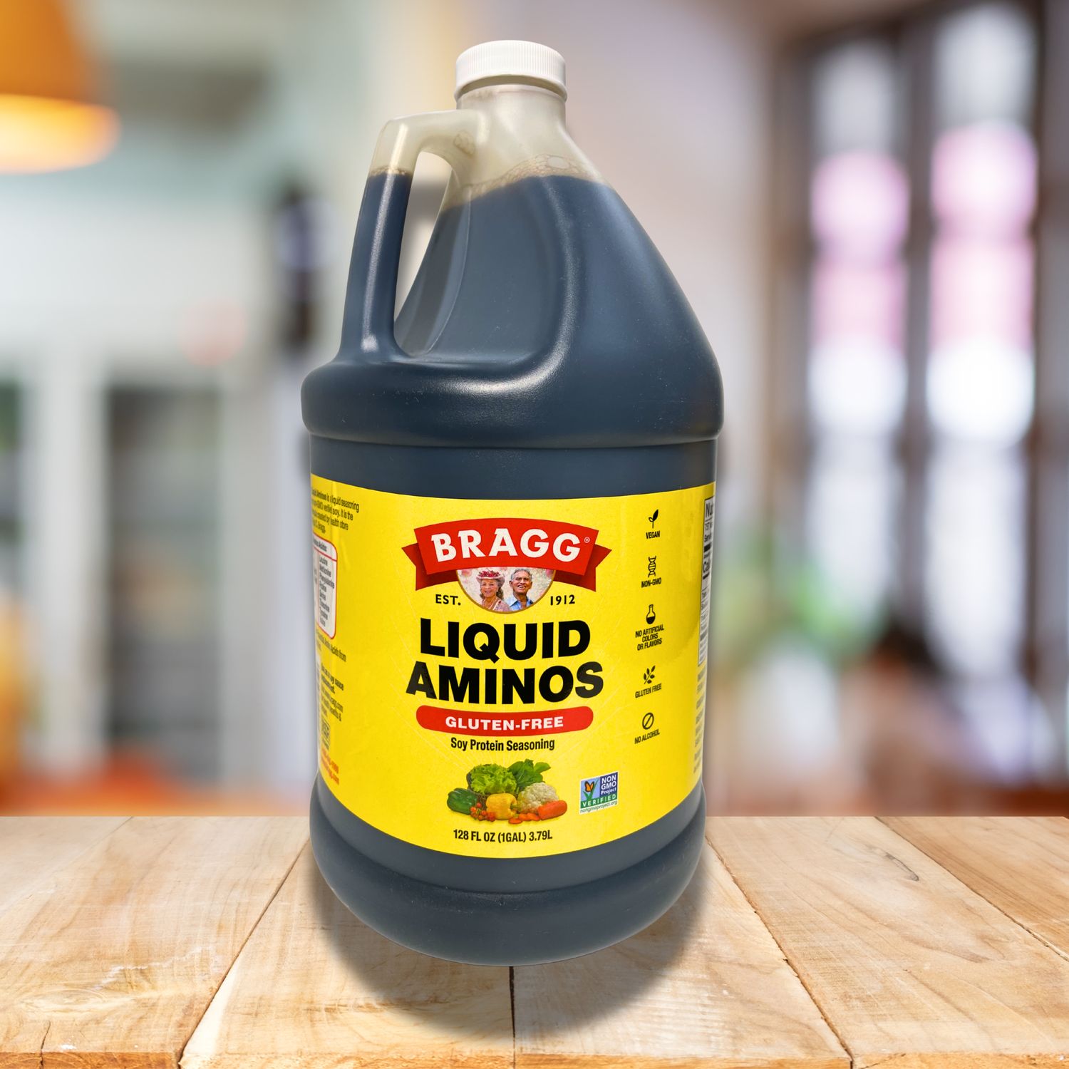 Bragg Liquid Aminos 128oz