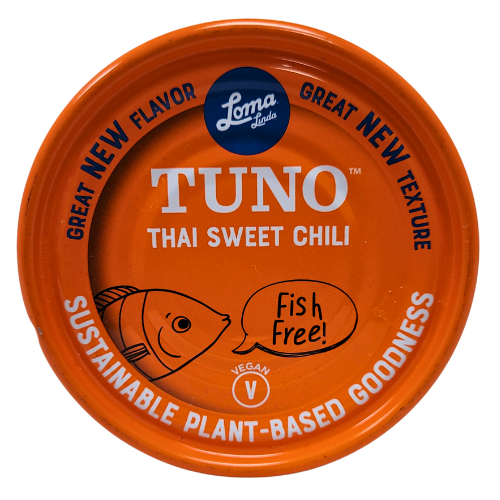 Loma Linda Tuno Thai Sweet Chili 5oz