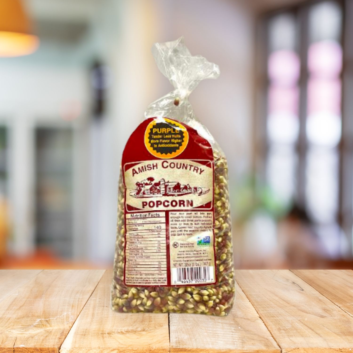 Amish Country Purple Popcorn 32oz