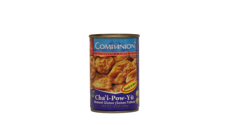 Companion Chai Pow Yu 10oz
