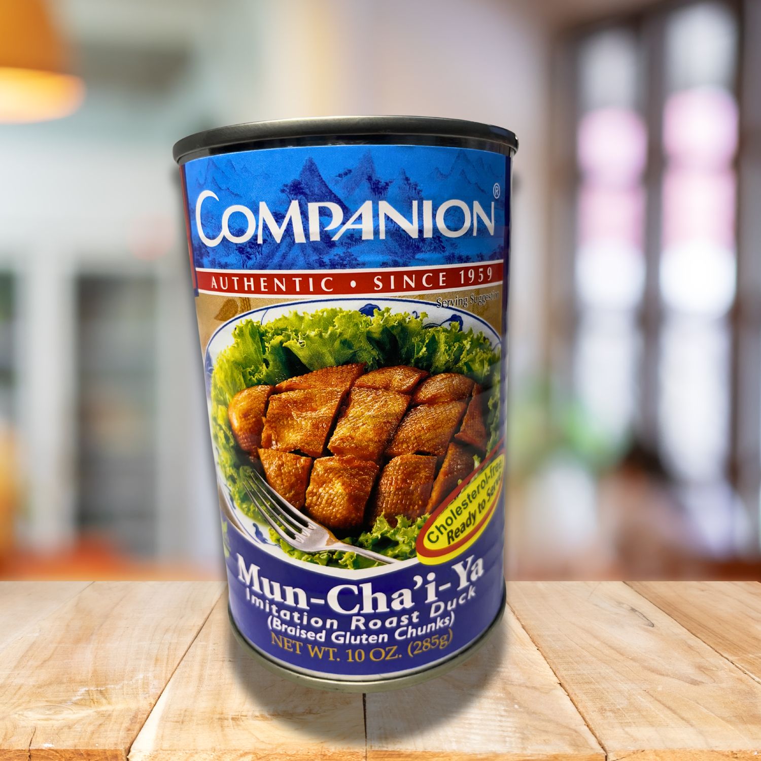 Companion Mun Cha'i Ya 10oz