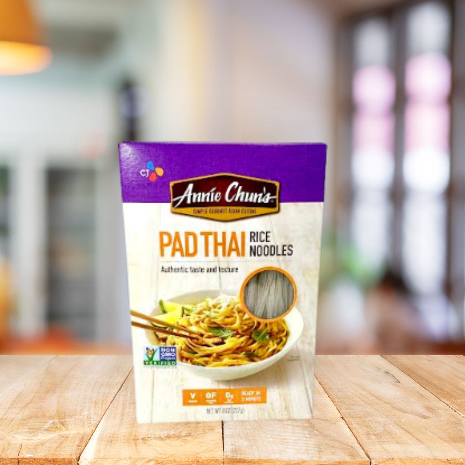 Annie Chun's Pad Thai Rice Noodles 8oz