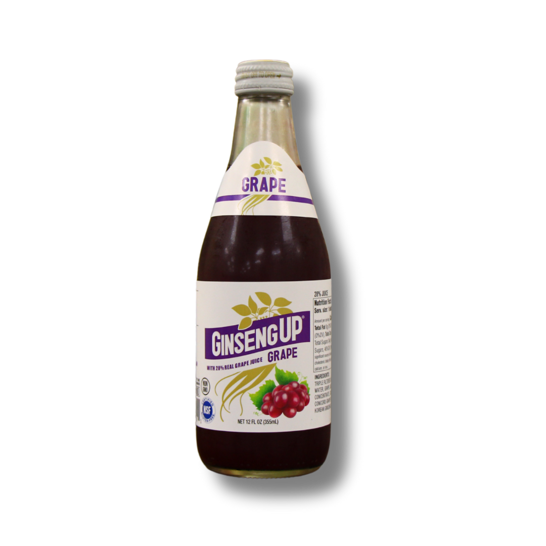 Ginseng Up Grape 12oz