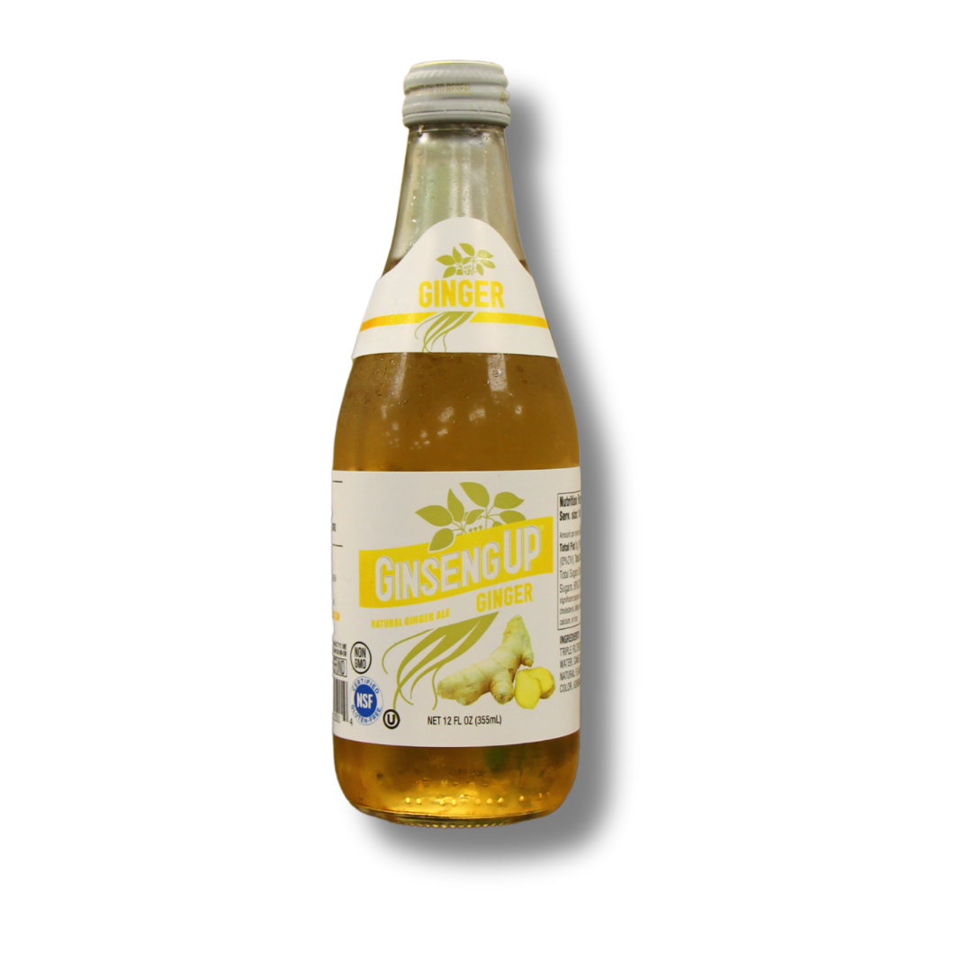 Ginseng Up Ginger 12oz