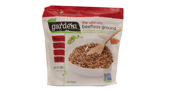 Gardein Ultimate Beefless Ground 13.oz