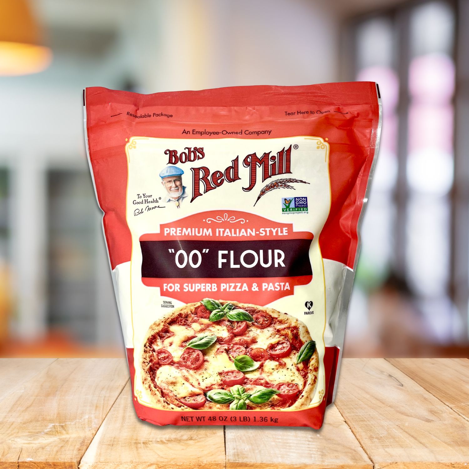 Bob's Red Mill "00" Flour 48oz
