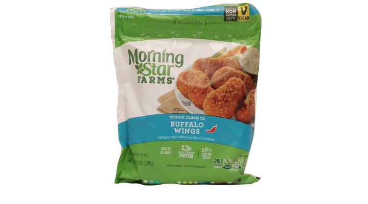 Morningstar Buffalo Wings 10.5oz