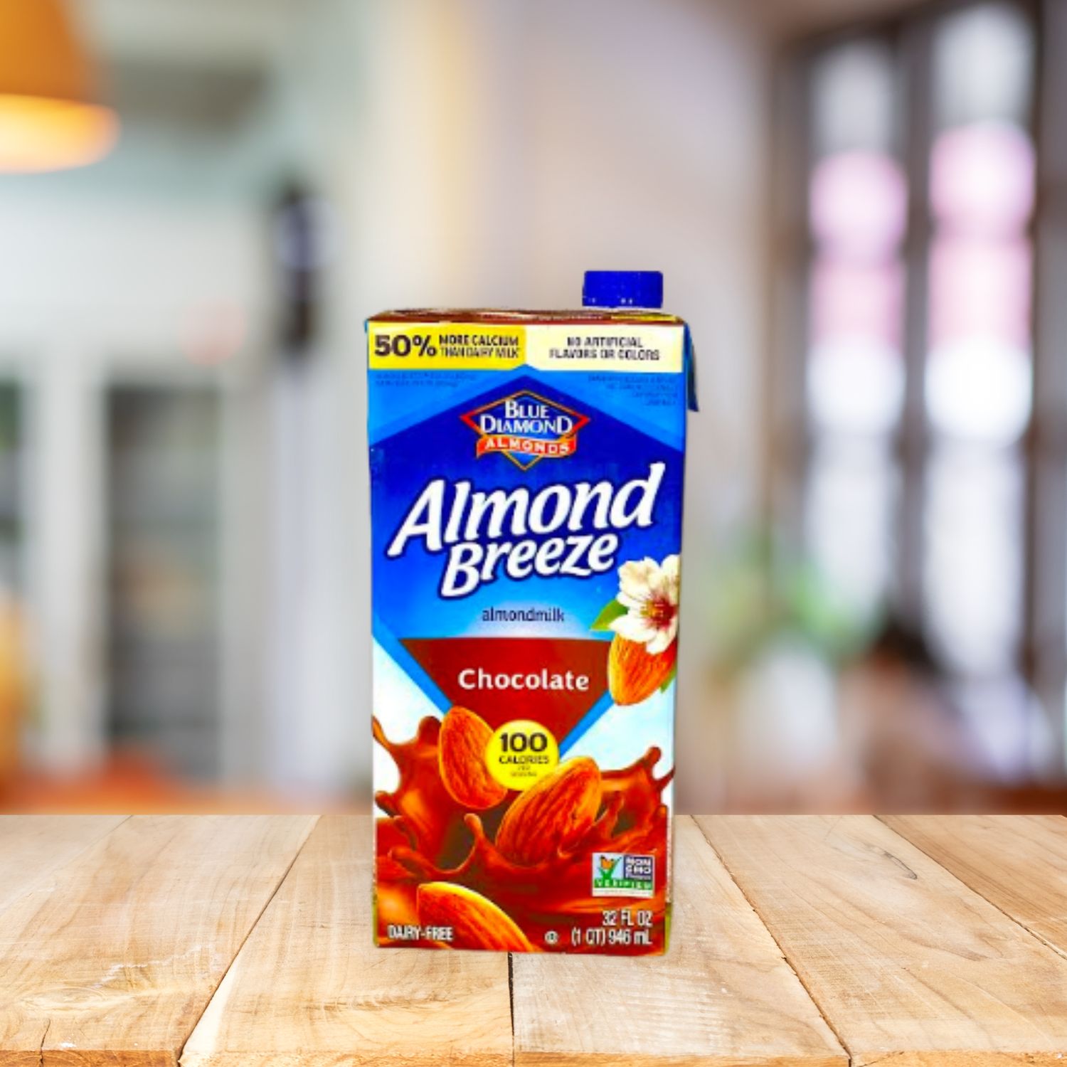 Almond Breeze Chocolate Almond Milk 32oz