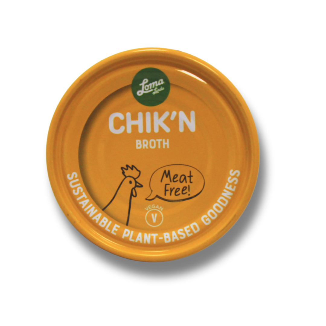Loma Linda Chik'n-In Broth 5oz