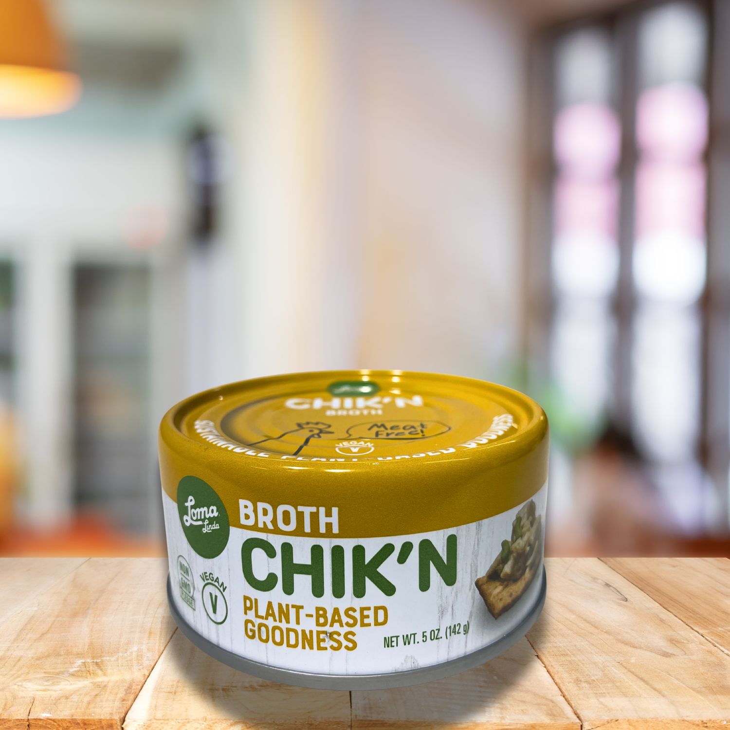 Loma Linda Chik'n-In Broth 5oz