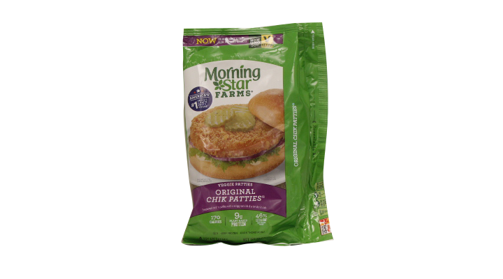 Morningstar Chik Patties 10oz