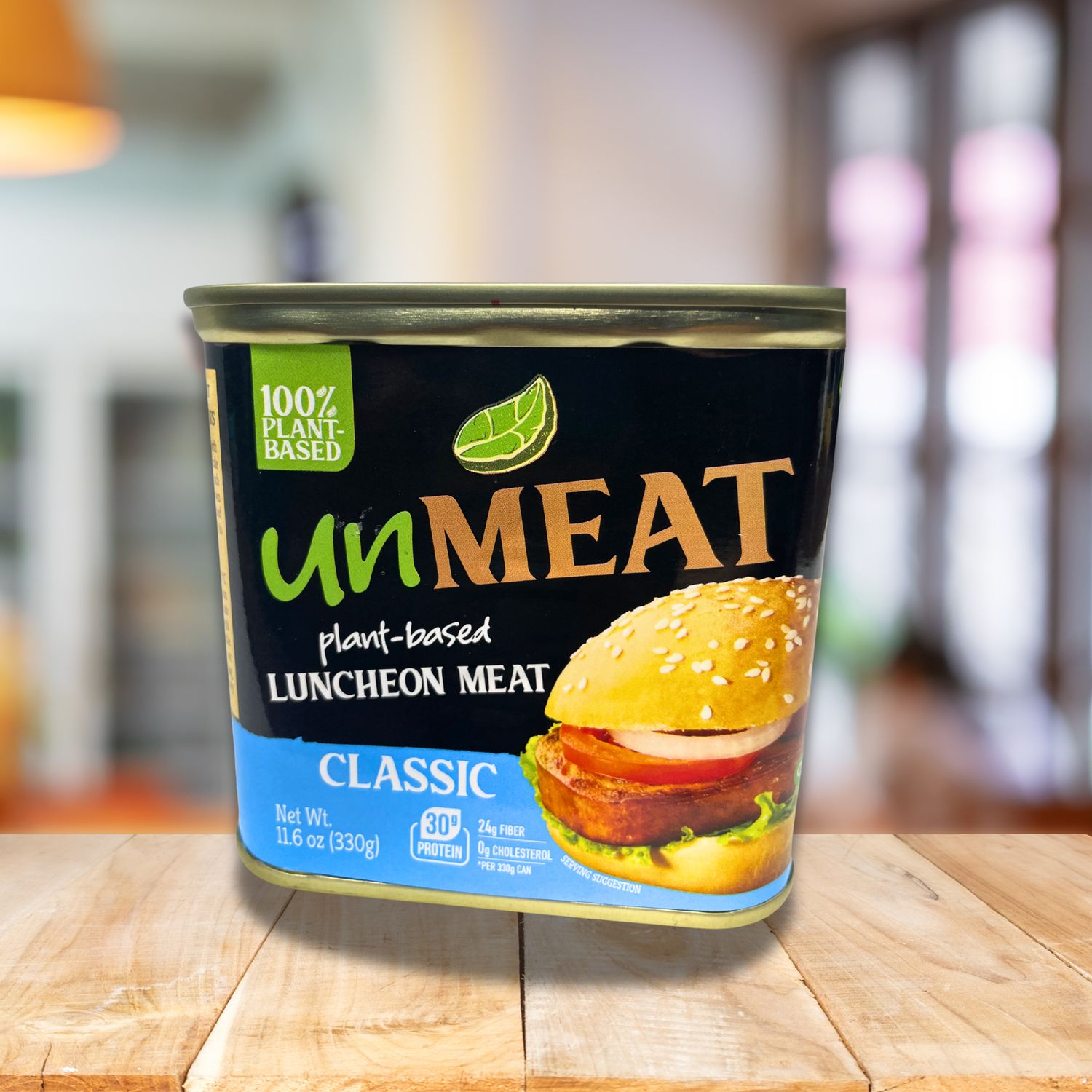 unMEAT Luncheon Meat Classic 11.6oz