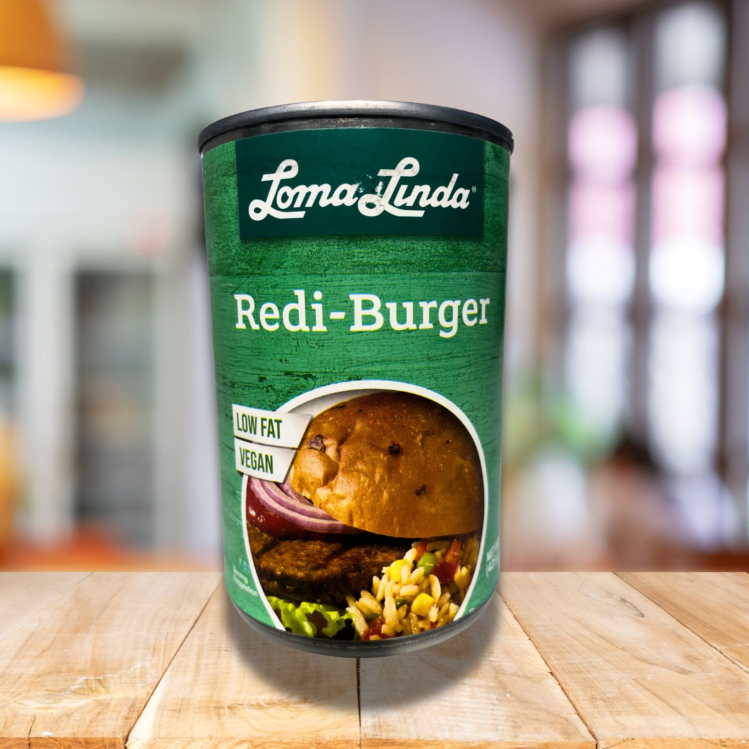 Loma Linda Redi-Burger 15oz