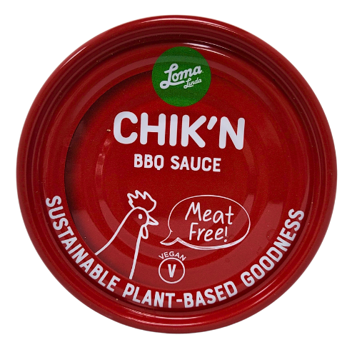 Loma Linda Chik'n BBQ Sauce 5oz