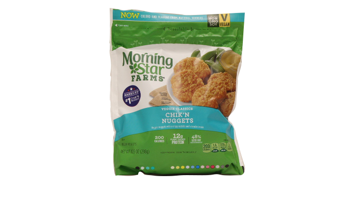 Morningstar Chik'n Nuggets 10.5oz