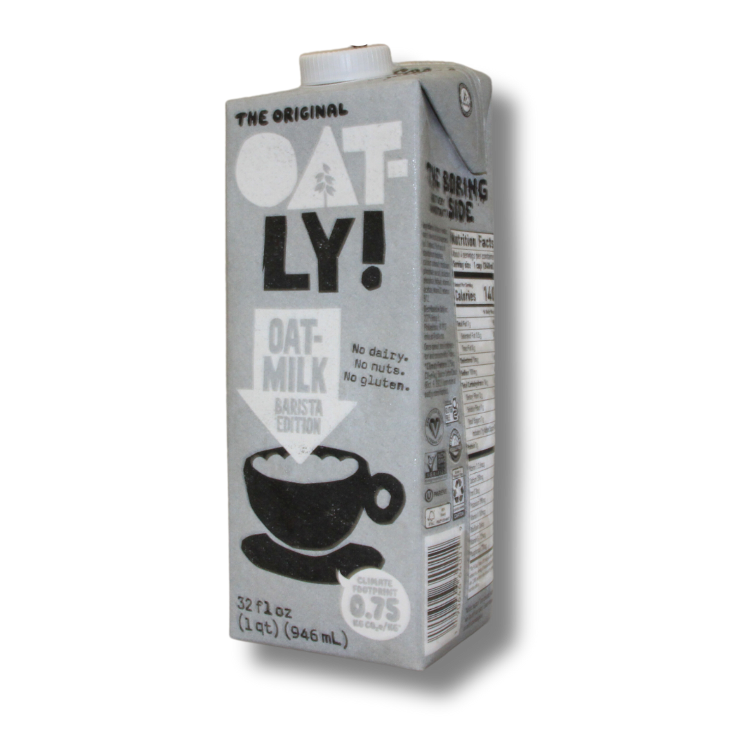 Oatly Oat-milk Barista Edition 32oz