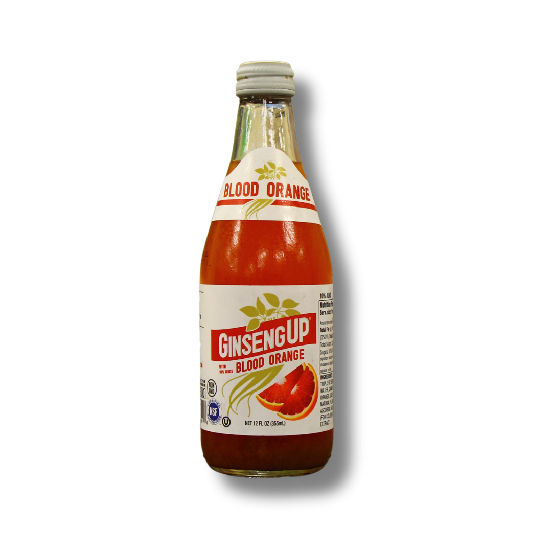 Ginseng Up Blood Orange 12oz