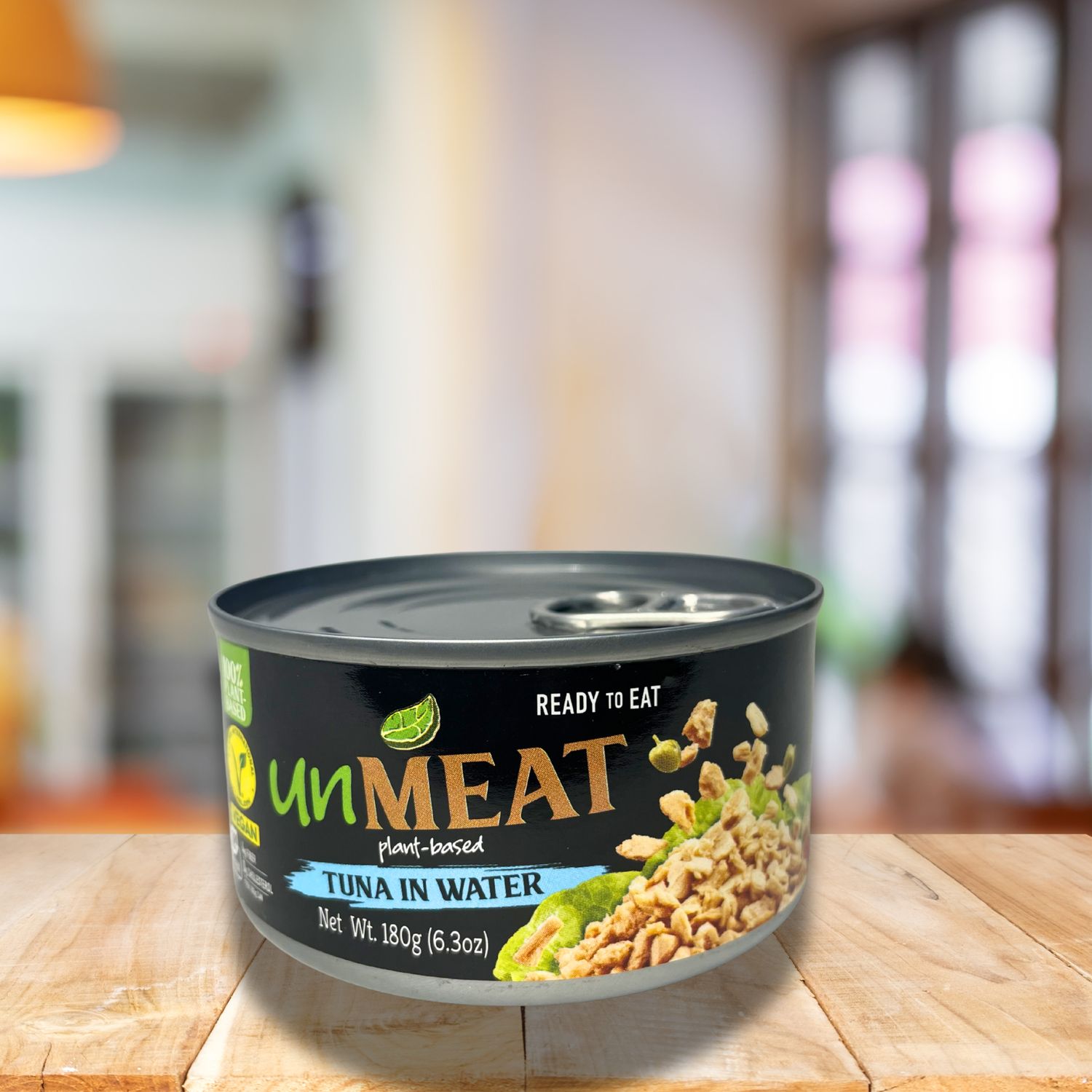 unMEAT Tuna in Water 6.3oz