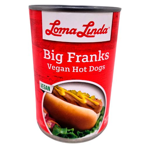Loma Linda Big Franks 15oz