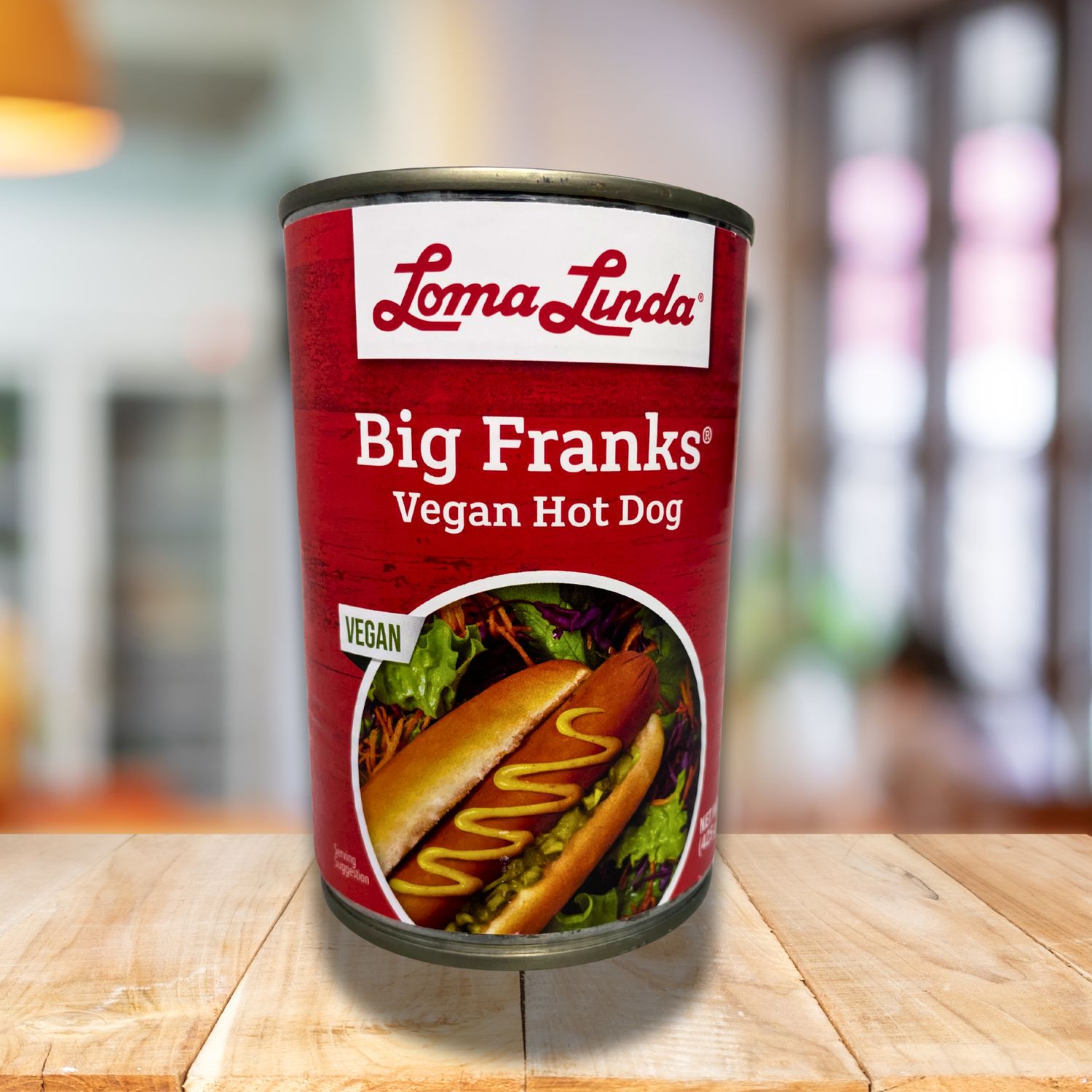 Loma Linda Big Franks 15oz