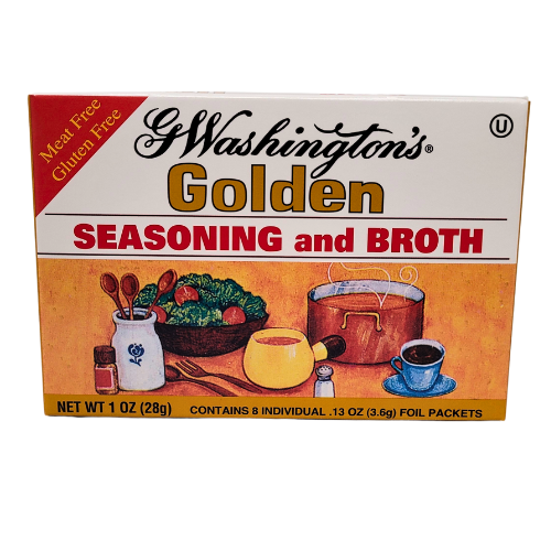 G. Washington's Golden Broth 1oz