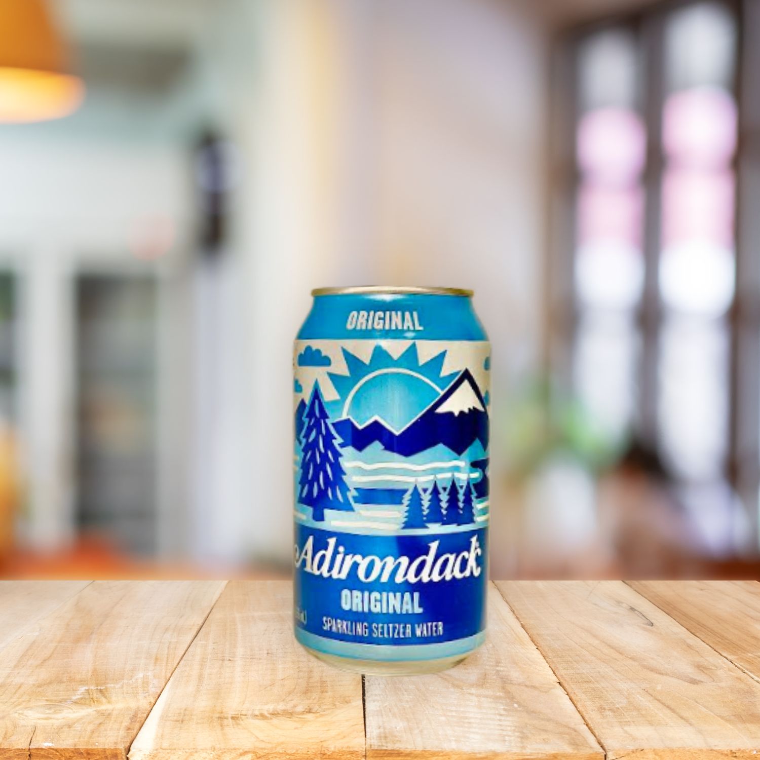 Adirondack Sparkling Water Original 12oz