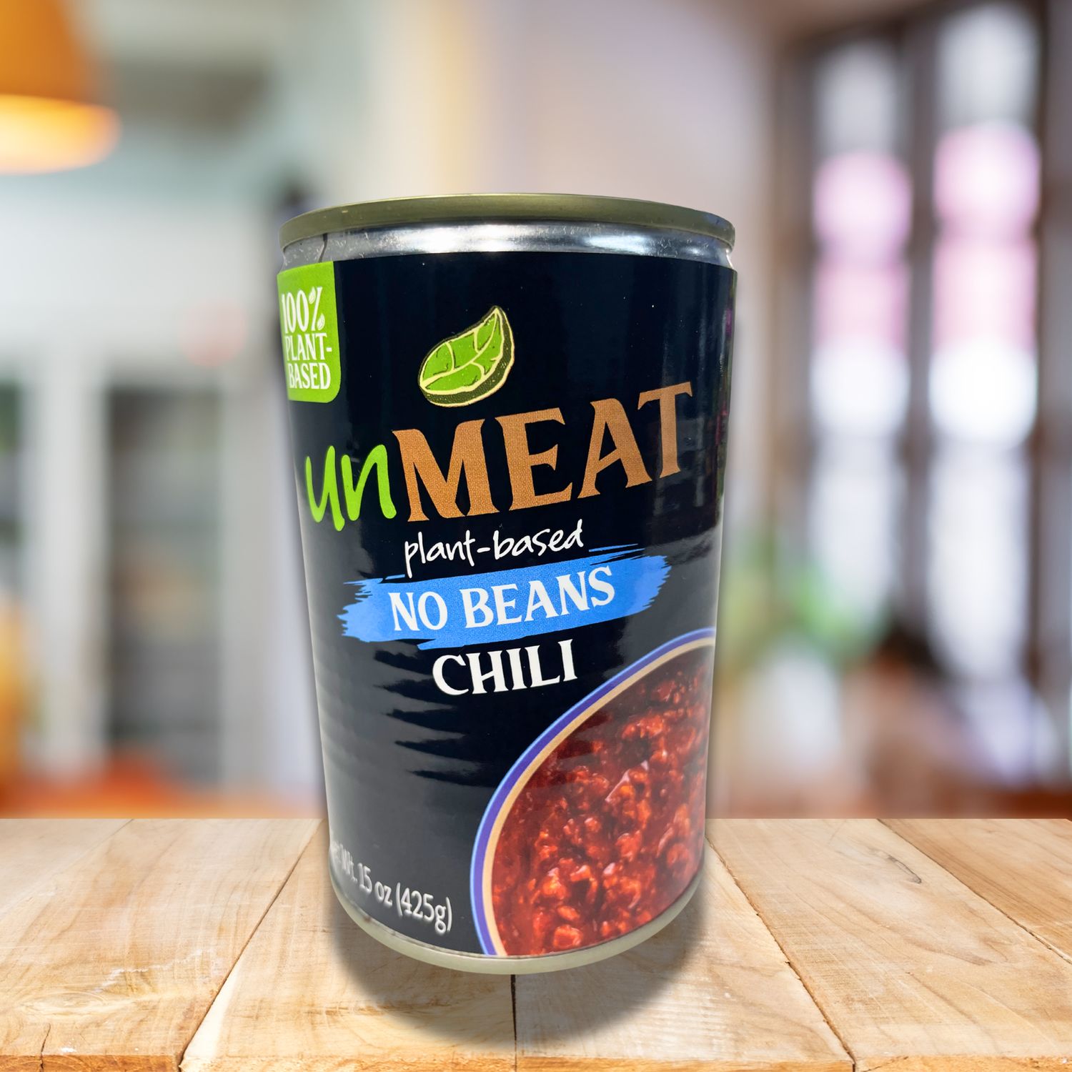 unMEAT Chili No Beans 15oz