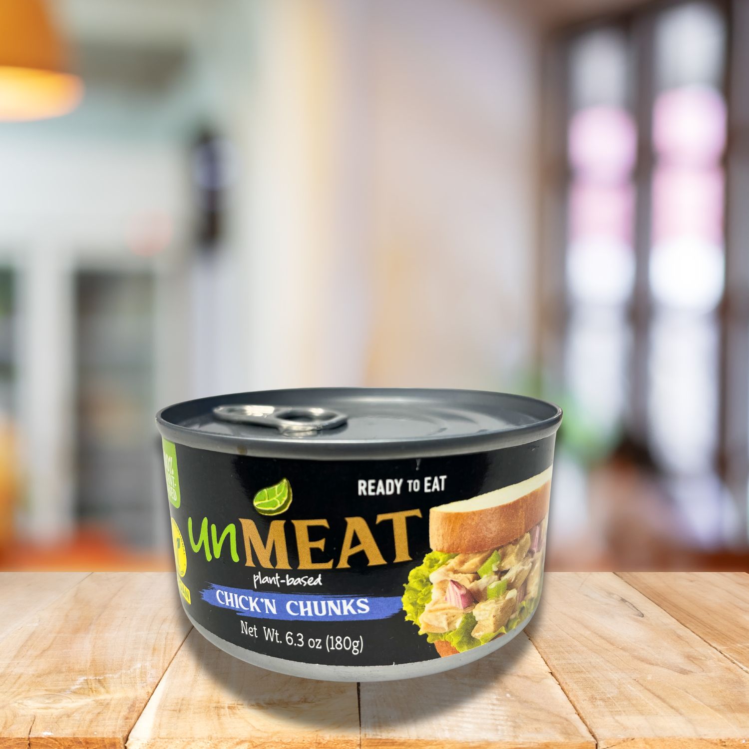unMEAT Chick'n Chunks 6.3oz