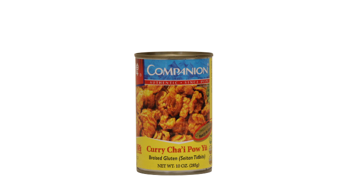Companion Curry Chai Pow Yu 10oz