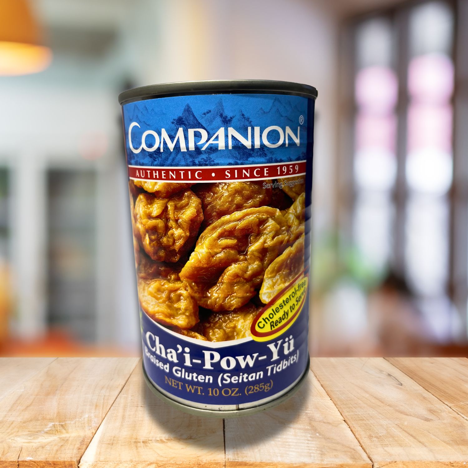Companion Curry Chai Pow Yu 10oz
