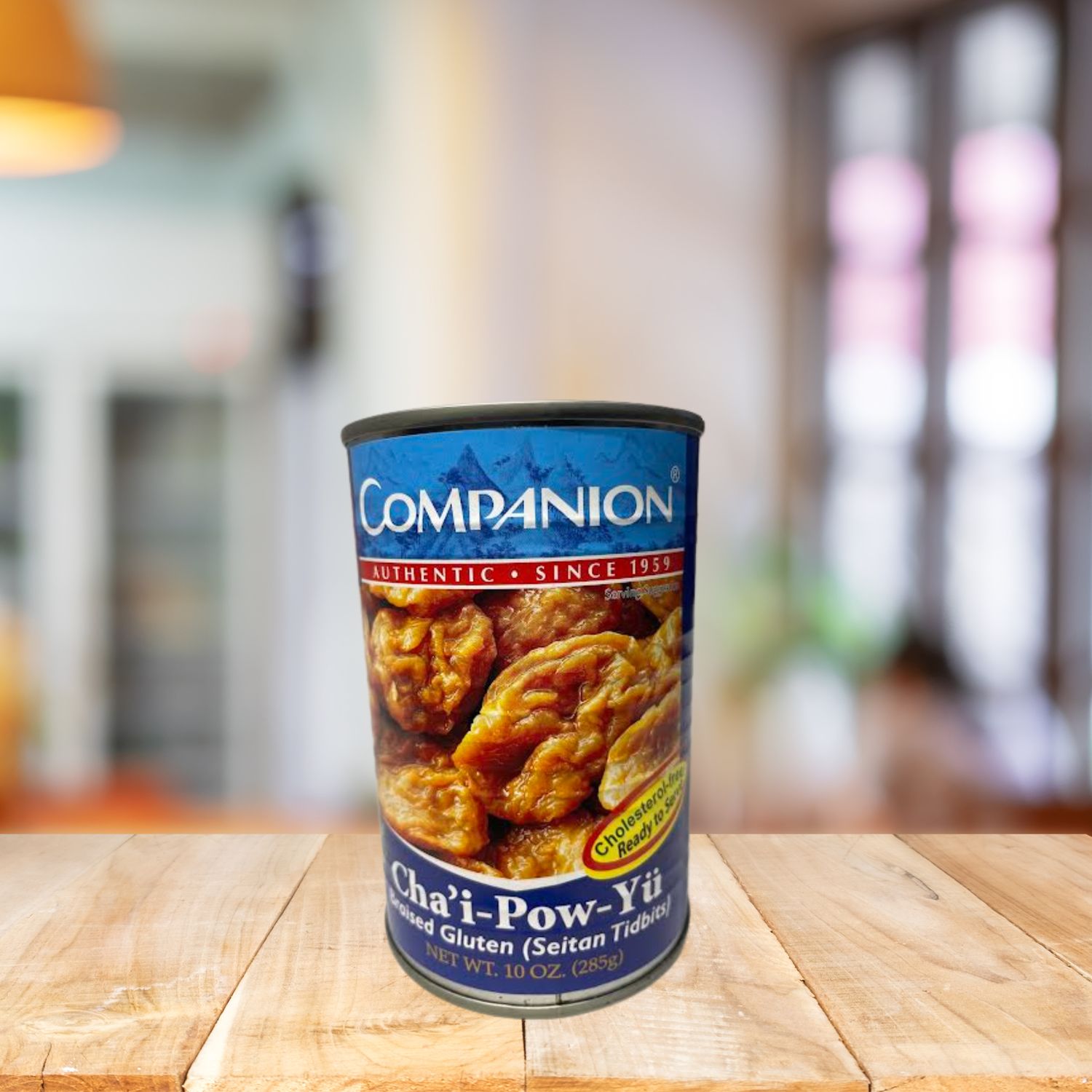 Companion Curry Chai Pow Yu 10oz