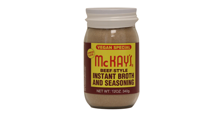 McKay's Beef Seasoning Vegan 12oz