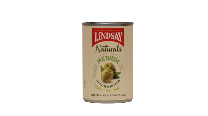Lindsay California Green Olives 6oz