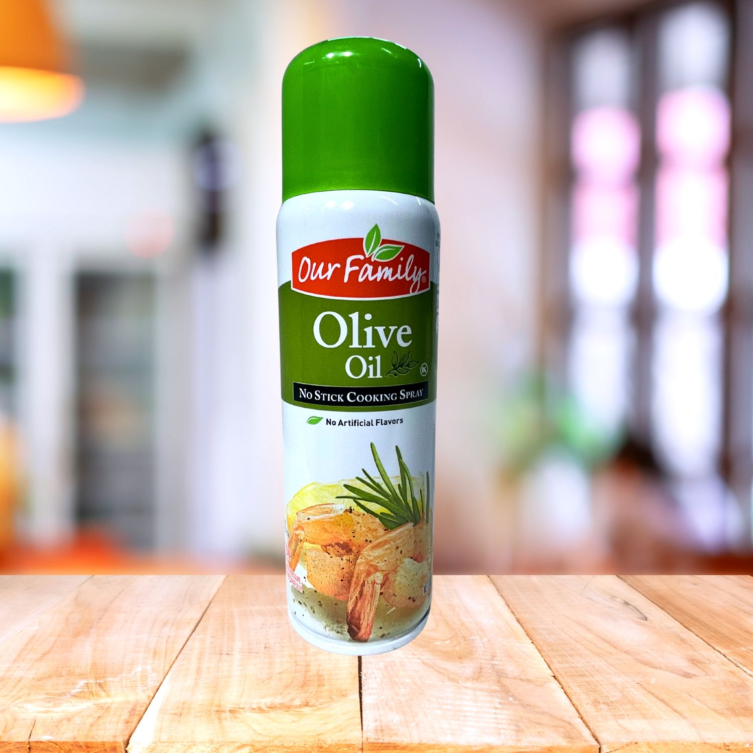 Our Family Olive Oil Spray 5oz