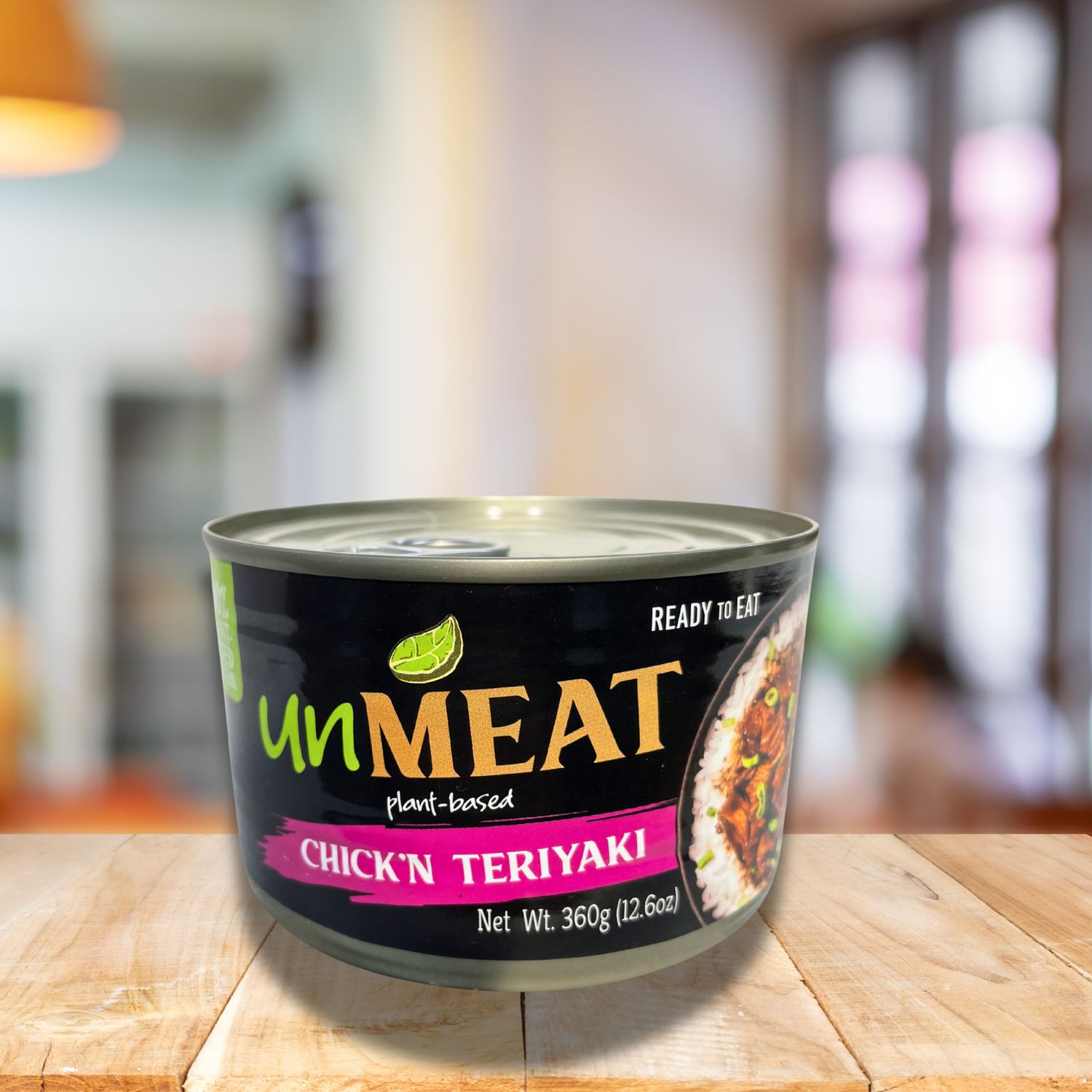 UnMEAT Chik'n Teriyaki 12.6oz