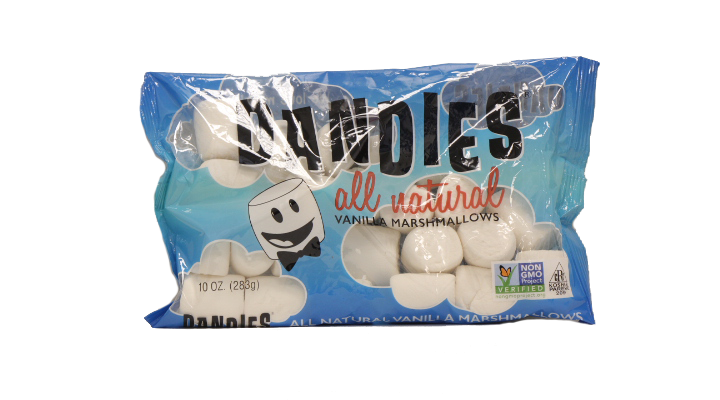 Dandies Marshmallows Vanilla Vegan 10 oz