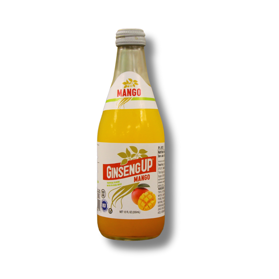 Ginseng Up Mango 12oz