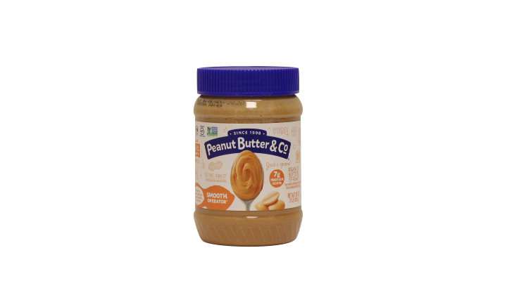 Peanut Butter &amp; Co. Smooth Operator 16 oz