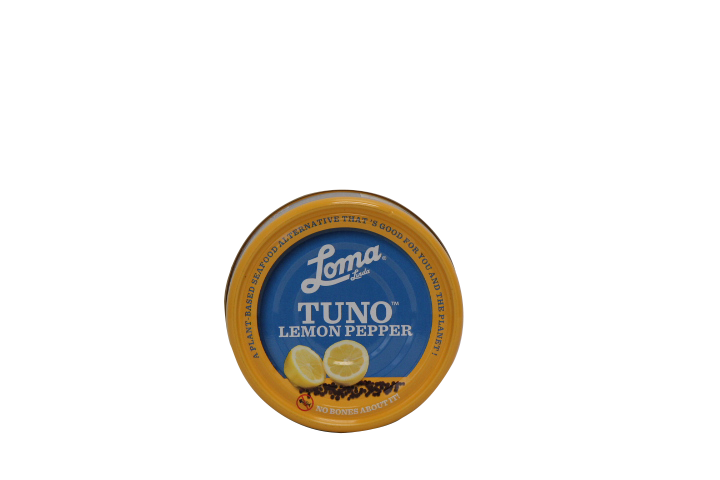 Loma Blue Lemon Pepper Tuno 5oz