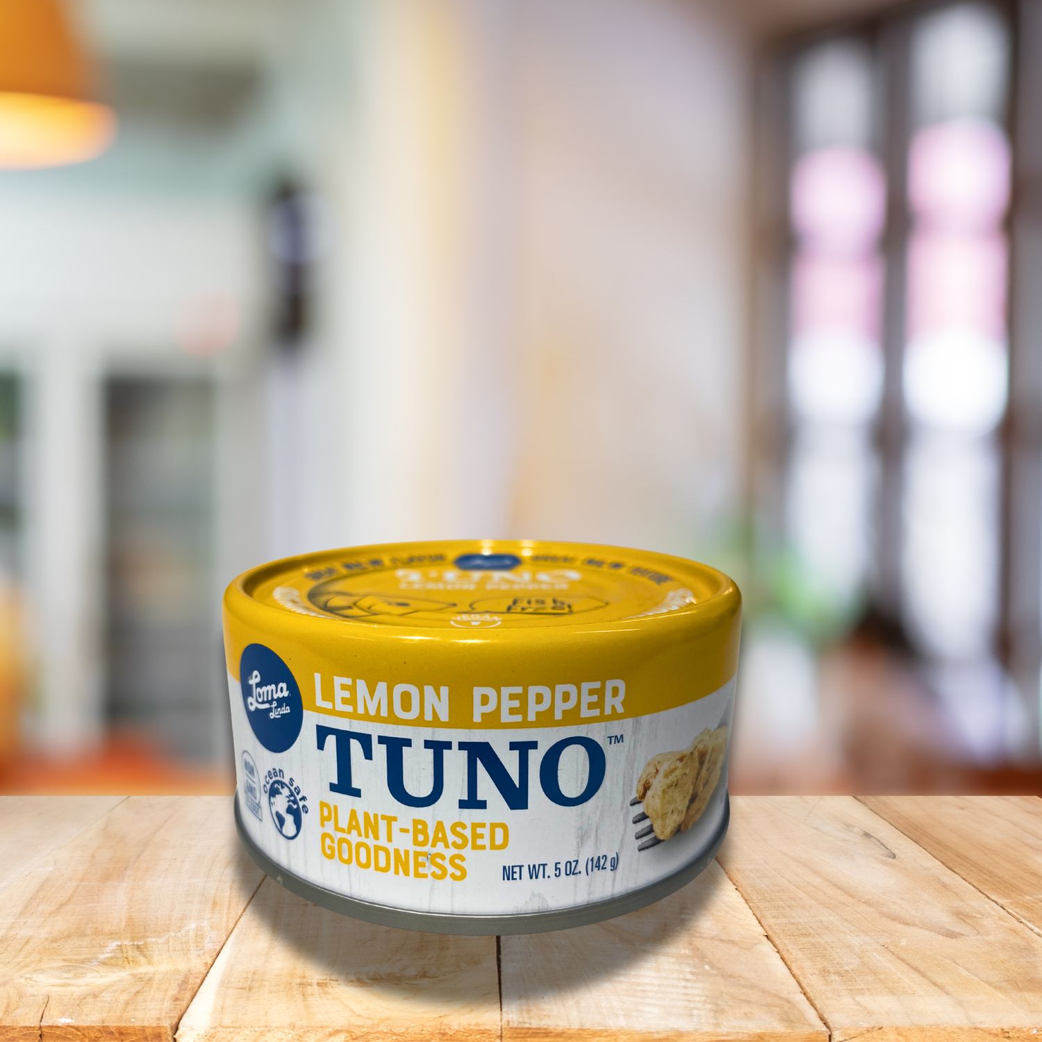 Loma Blue Lemon Pepper Tuno 5oz