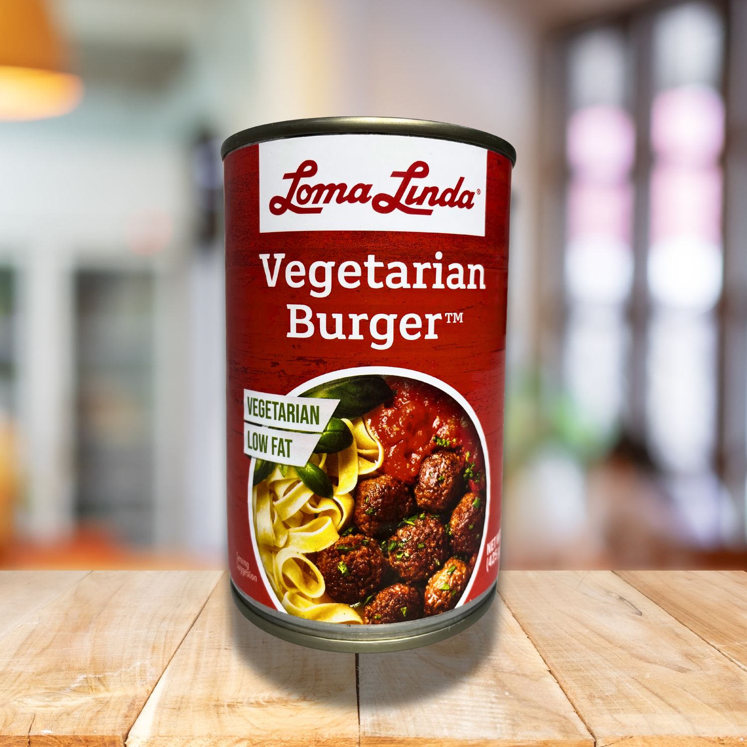 Loma Linda Vegetarian Burger 15oz