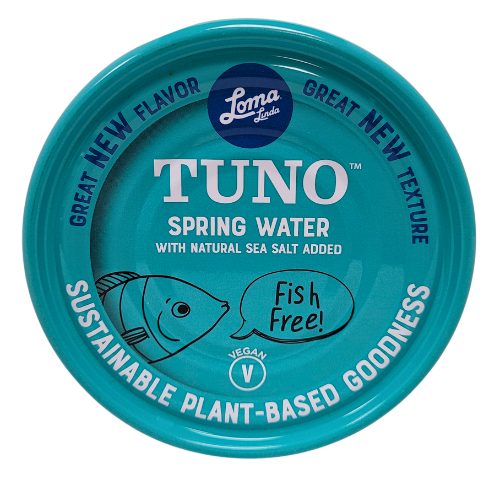 Loma Blue Spring Water Tuno 5oz