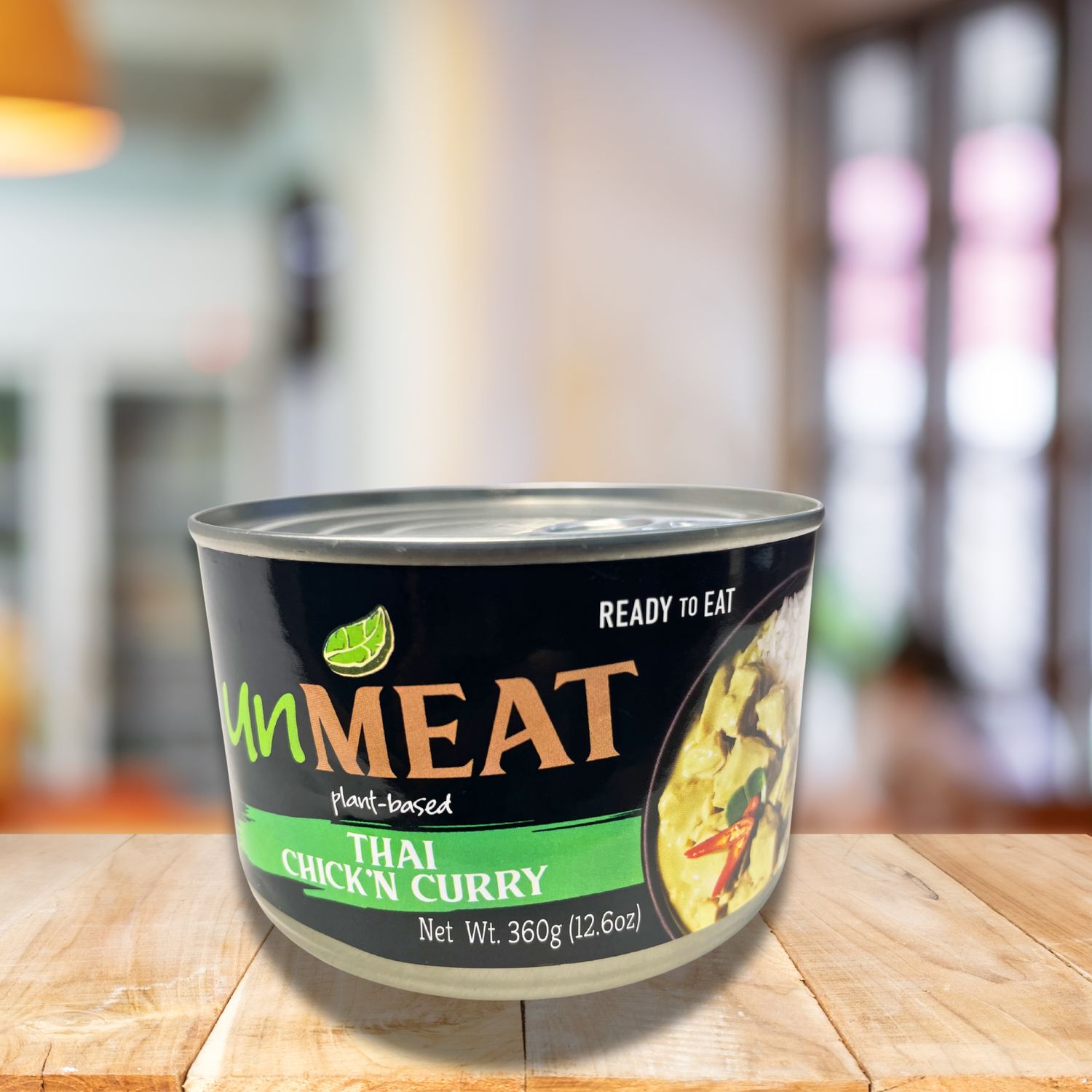 unMEAT Thai Chik'n Curry 12.6oz