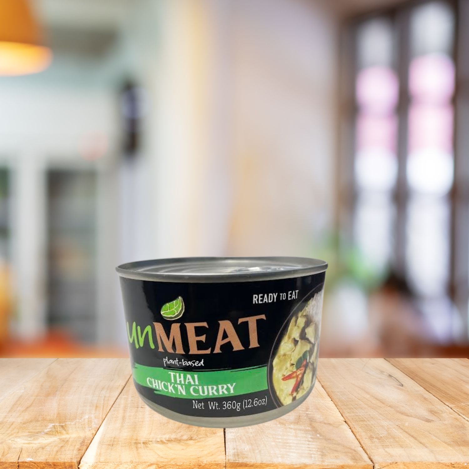unMEAT Thai Chik'n Curry 12.6oz