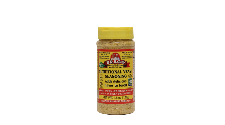 Bragg Nutritional Yeast Seasoning 4.5oz